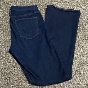 Gap dark wash